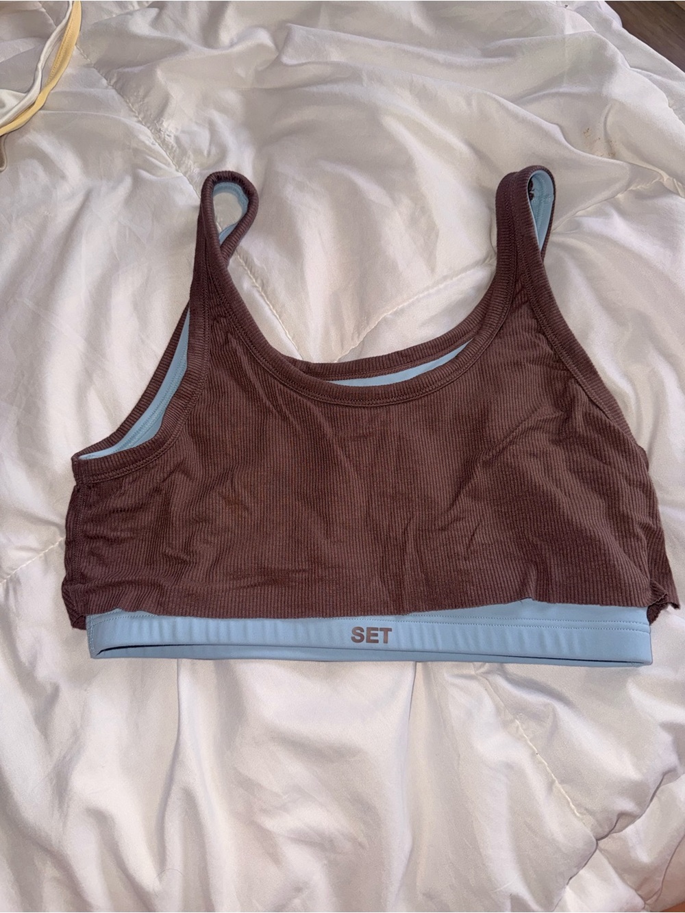 Set Active sports bra
